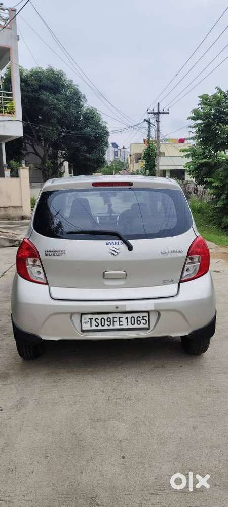 Maruti Suzuki Celerio Zxi, 2018, Petrol