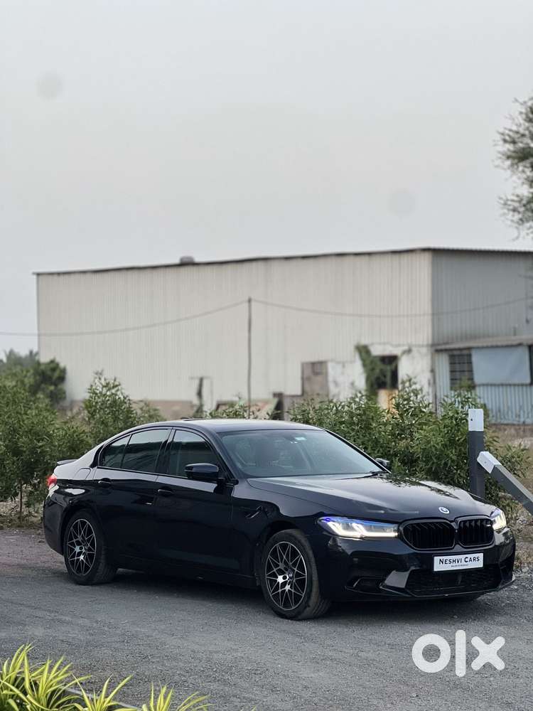 Bmw 5 Series [2017-2021] 2.0 520d Luxury Line, 2019, Diesel