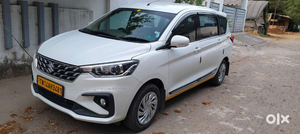 Maruti Suzuki Ertiga, 2024, Cng & Hybrids