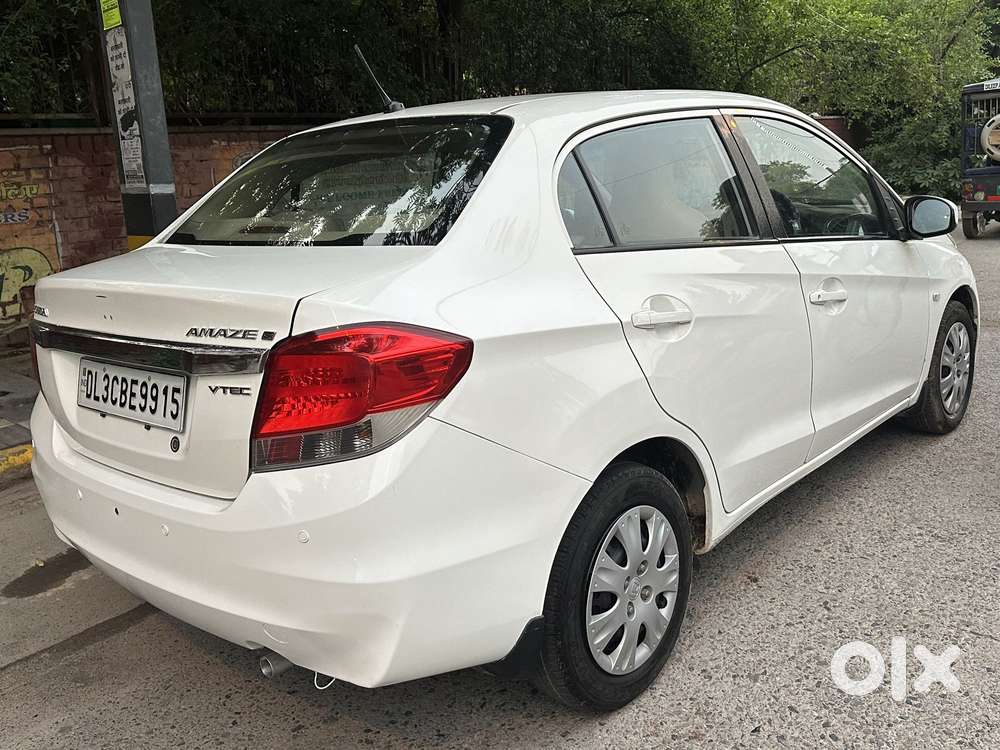Honda Amaze 1.2 Smt I Vtec, 2014, Petrol