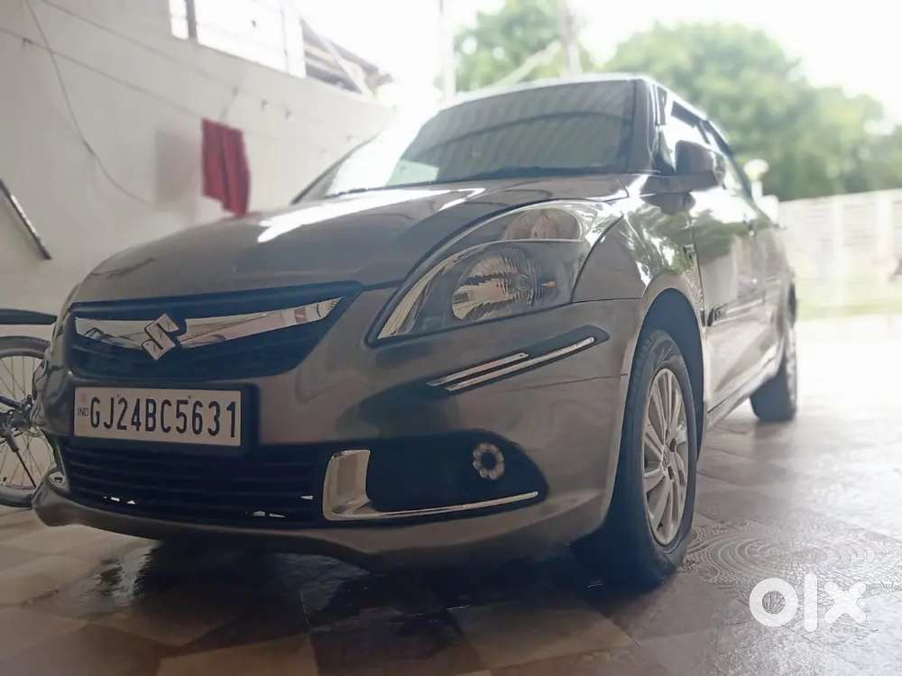 Maruti Dzire Diesel 2015 Km