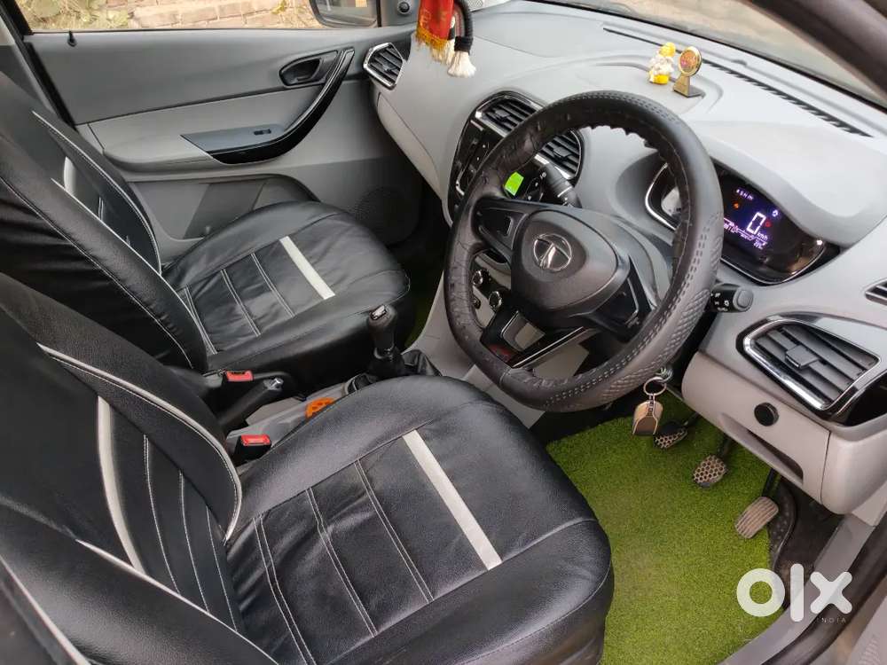Tata Tigor Petrol2020