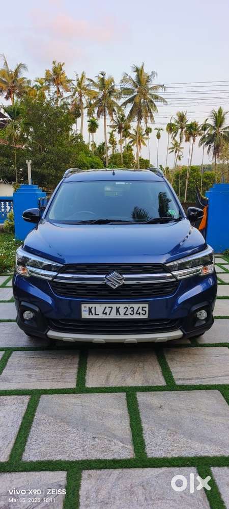 Maruti Suzuki Xl6 1.5 Alpha Plus Mt, 2021, Petrol