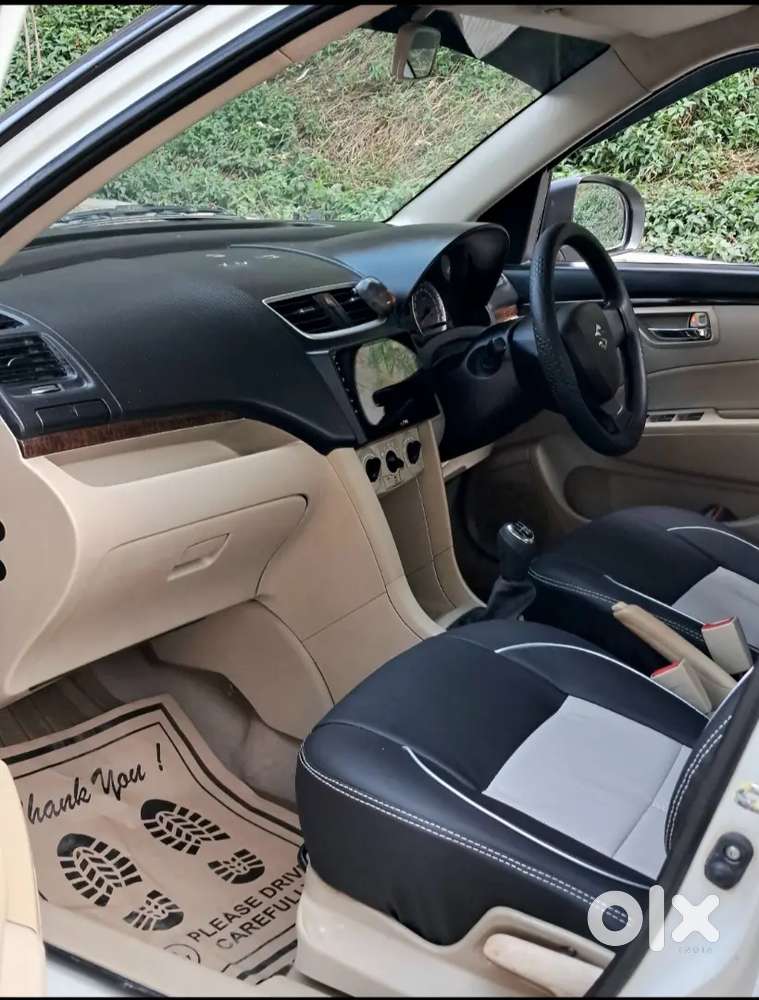 Maruti Suzuki Swift Dzire 2014 Petrol 39000 Km Driven