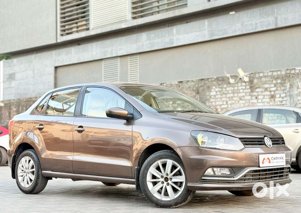 Volkswagen Ameo 1.5 Tdi Highline At, 2017, Diesel