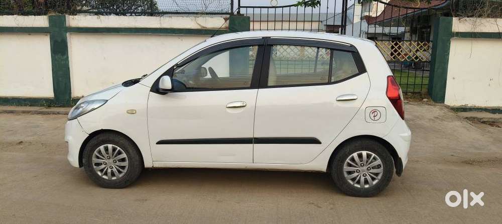 Hyundai I10 1.2 Kappa Sportz, 2016, Petrol