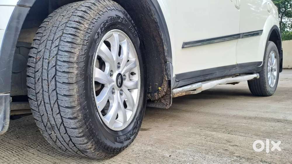 Mahindra Xuv500 W9 1.99, 2018, Diesel