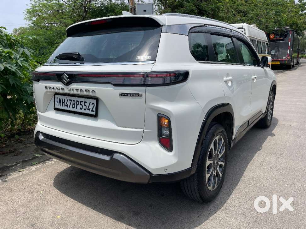 Maruti Suzuki Grand Vitara 1.5 Alpha Plus Intelligent Hybrid Ecvt, 2..