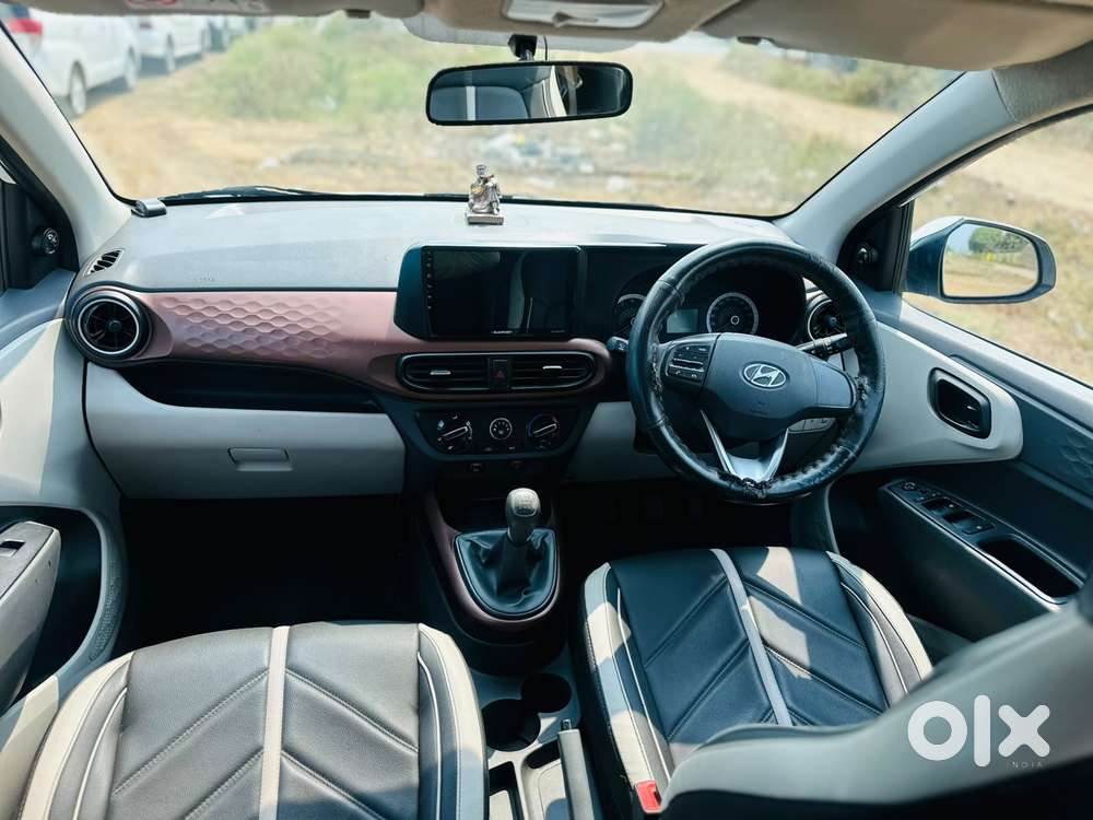 Hyundai Aura 1.2 S Cng, 2022, Cng & Hybrids