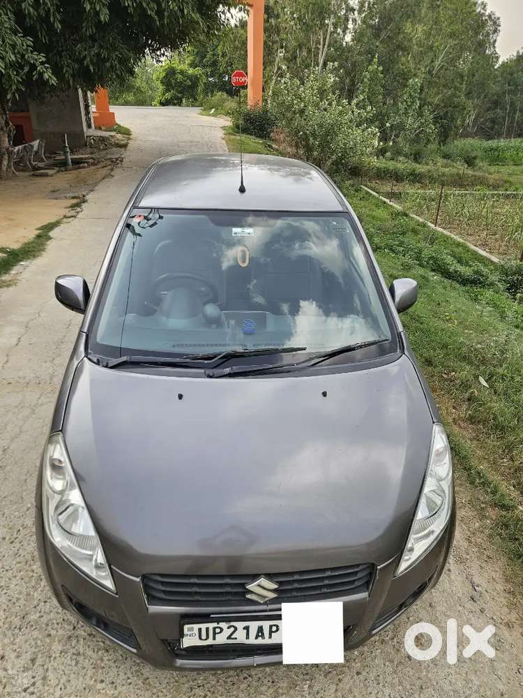 Maruti Suzuki Ritz 2012