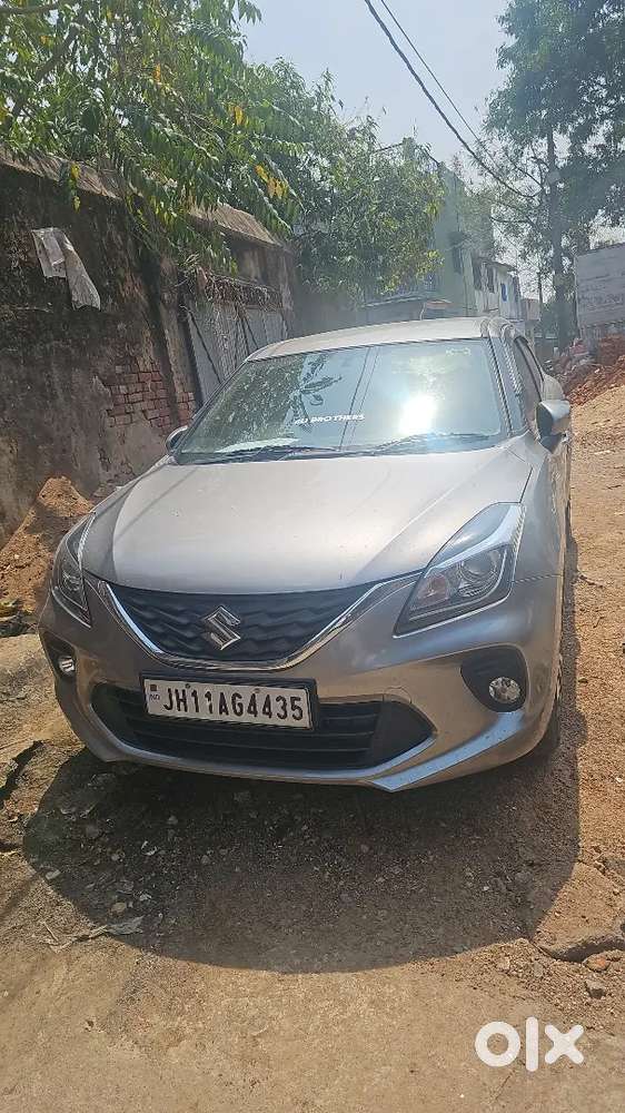 Maruti Suzuki Baleno 2022 Petrol 26000 Km Driven