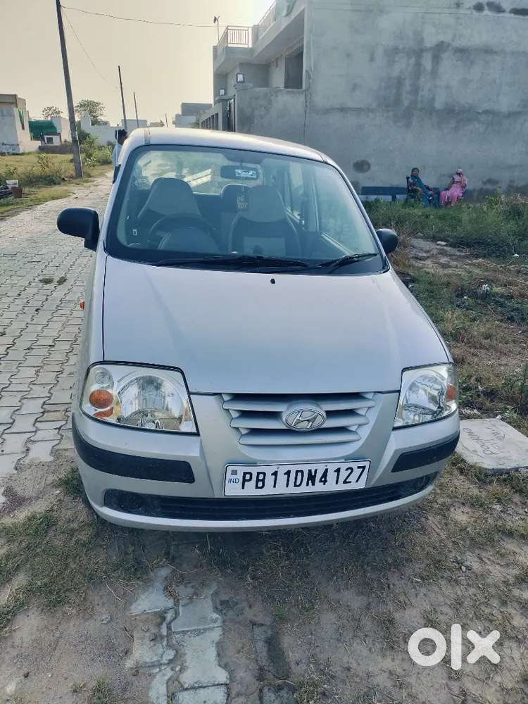 Santro Xing 2012 Model