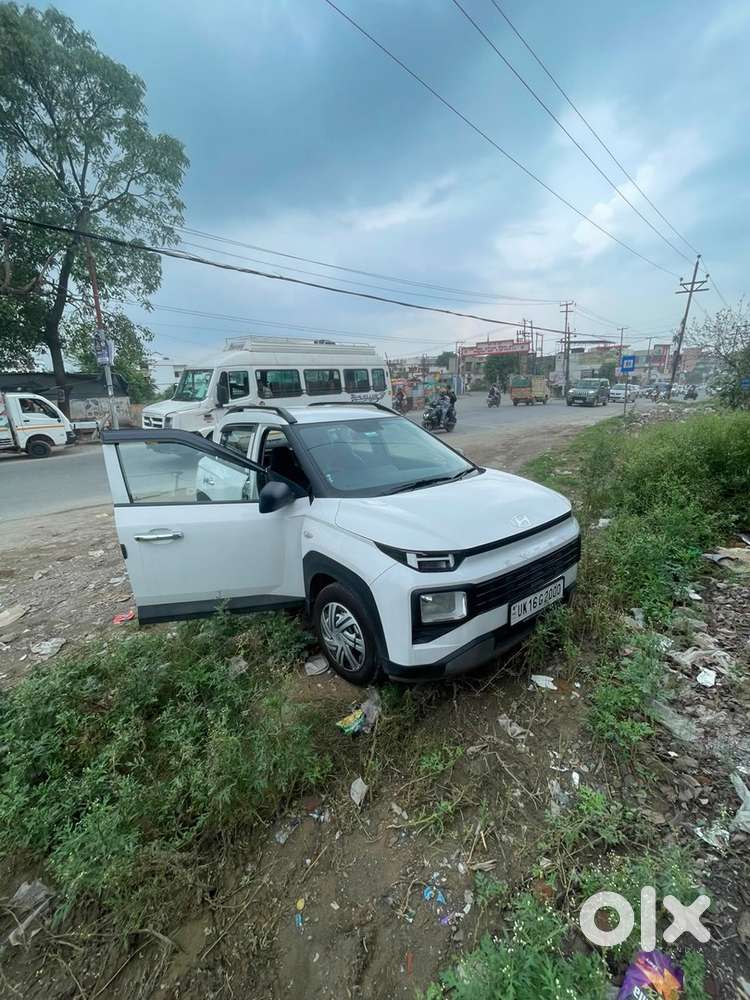 Hyundai Exter Petrol 2025