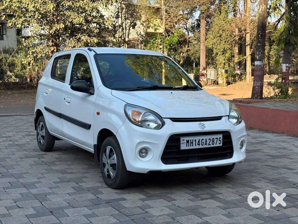 Maruti Suzuki Alto 800 Cng Lxi Optional, 2017, Cng & Hybrids