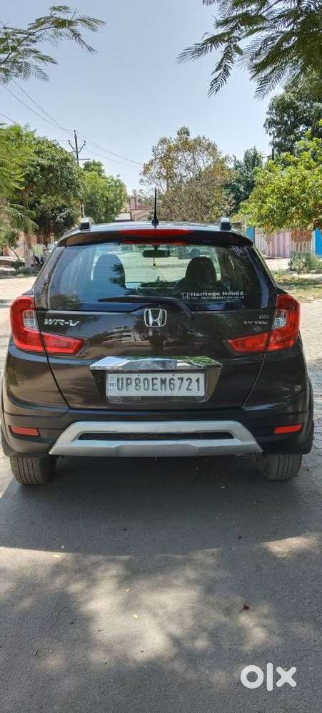 Honda Wr-v 1.2 Vx Exclusive Edition I-vtec Mt, 2018, Petrol