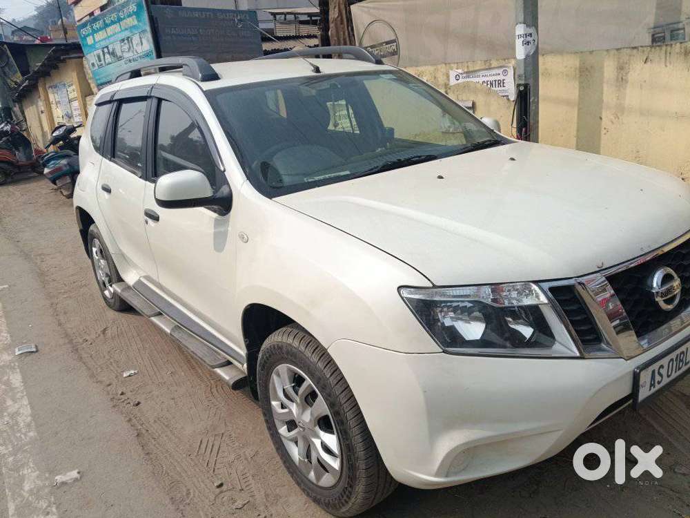 Nissan Terrano Xe D, 2014, Diesel