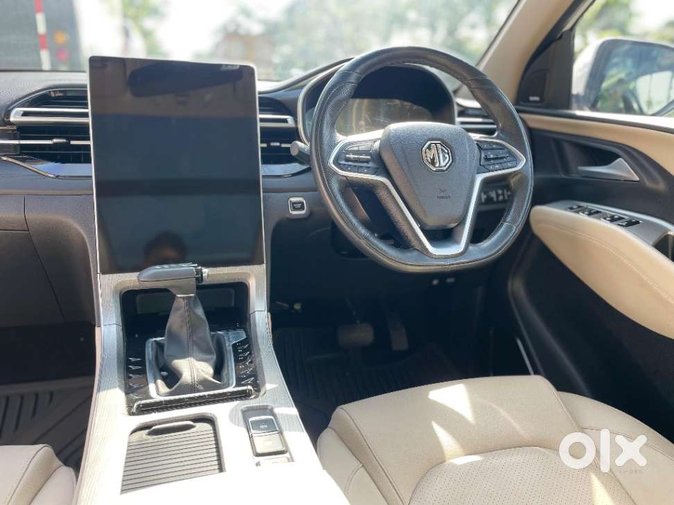 Mg Hector Savvy Pro 1.5 Turbo Cvt, 2023, Petrol