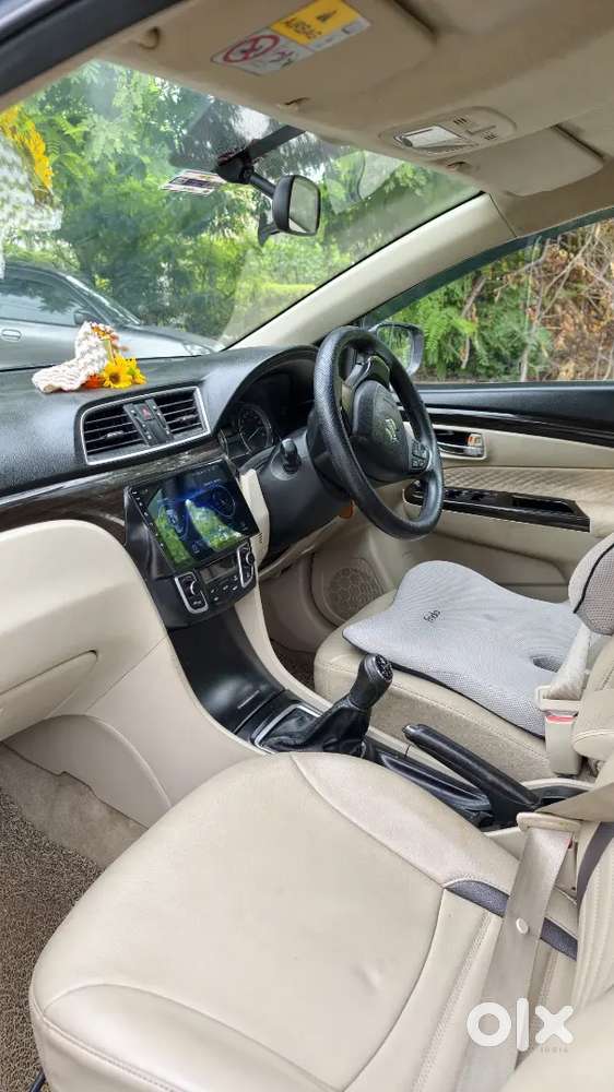 Maruti Suzuki Ciaz 2018 Petrol