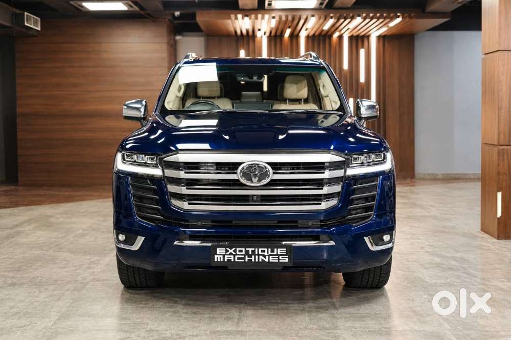 Toyota Land Cruiser 3.3 Zx Diesel, 2023, Diesel