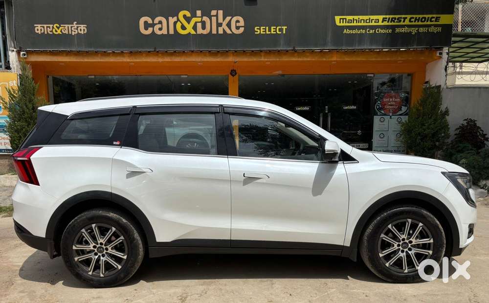 Mahindra Xuv700 2.2 Ax 7 Diesel At Luxury Pack Str, 2023, Diesel