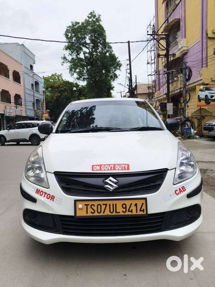 Maruti Suzuki Swift Dzire Tour, 2022, Cng & Hybrids