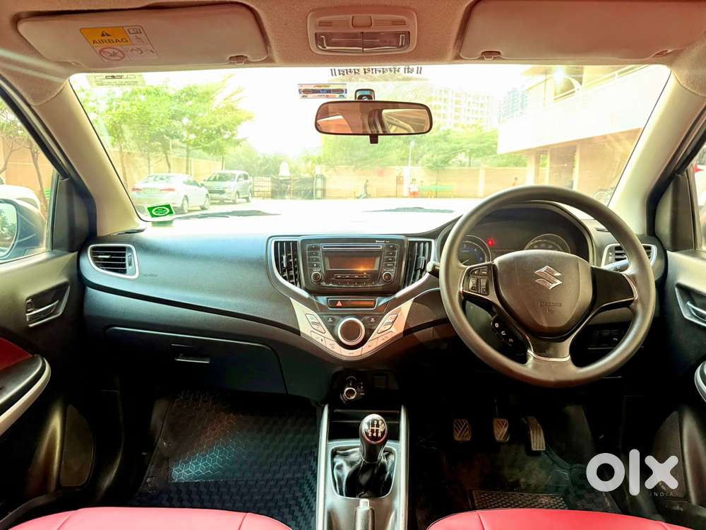 Maruti Suzuki Baleno 1.2 Delta Shvs, 2016, Diesel
