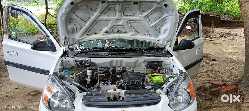 Maruti Suzuki Alto 800 Lxi 2018 Madal