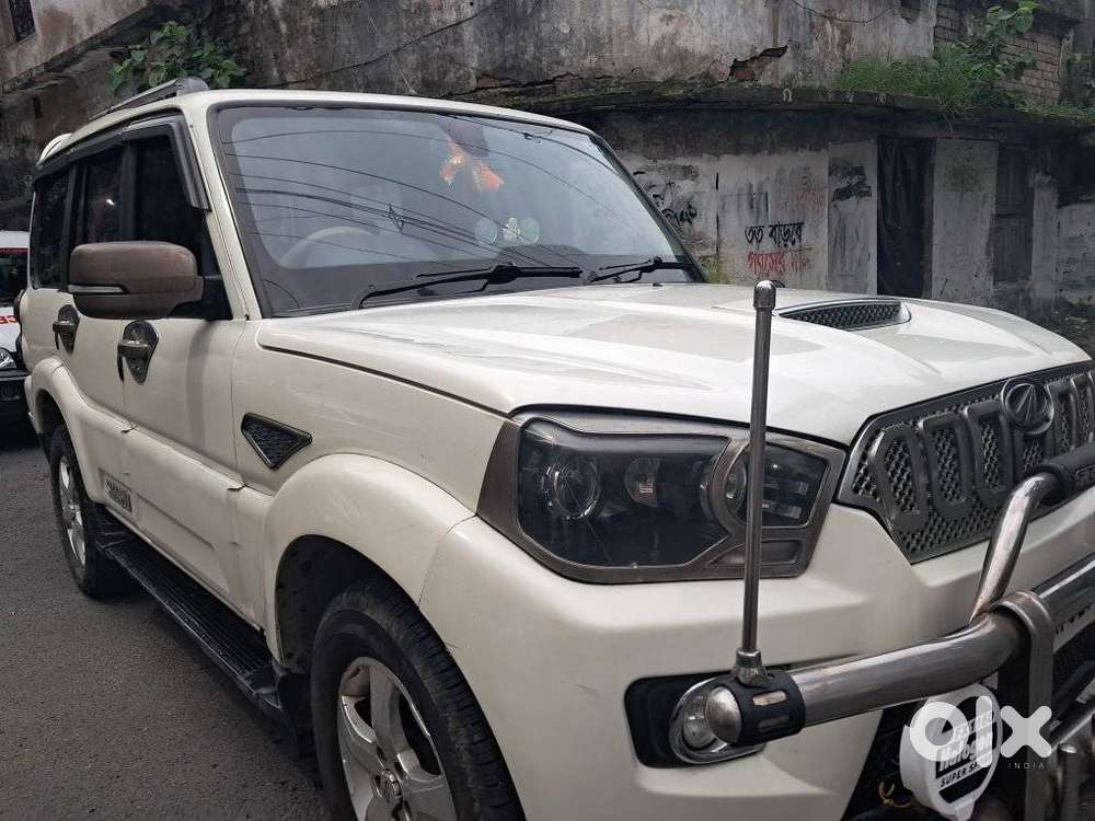 Mahindra Scorpio S11 Mt 7s, 2019