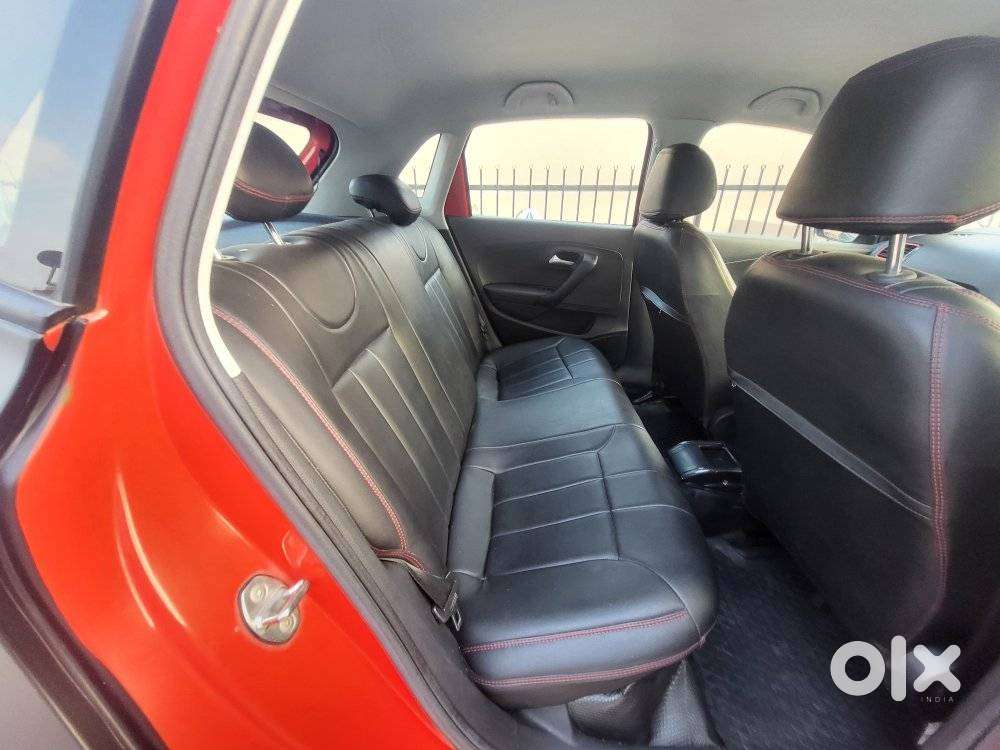 Volkswagen Polo Gti, 2022, Petrol