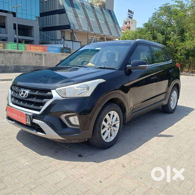 Hyundai Creta 1.4 Crdi S Plus, 2018, Diesel