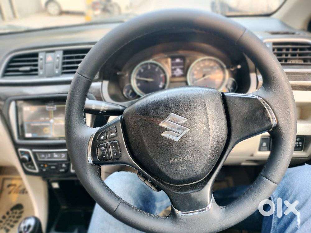 Maruti Suzuki Ciaz Zdi Plus Shvs, 2016, Diesel