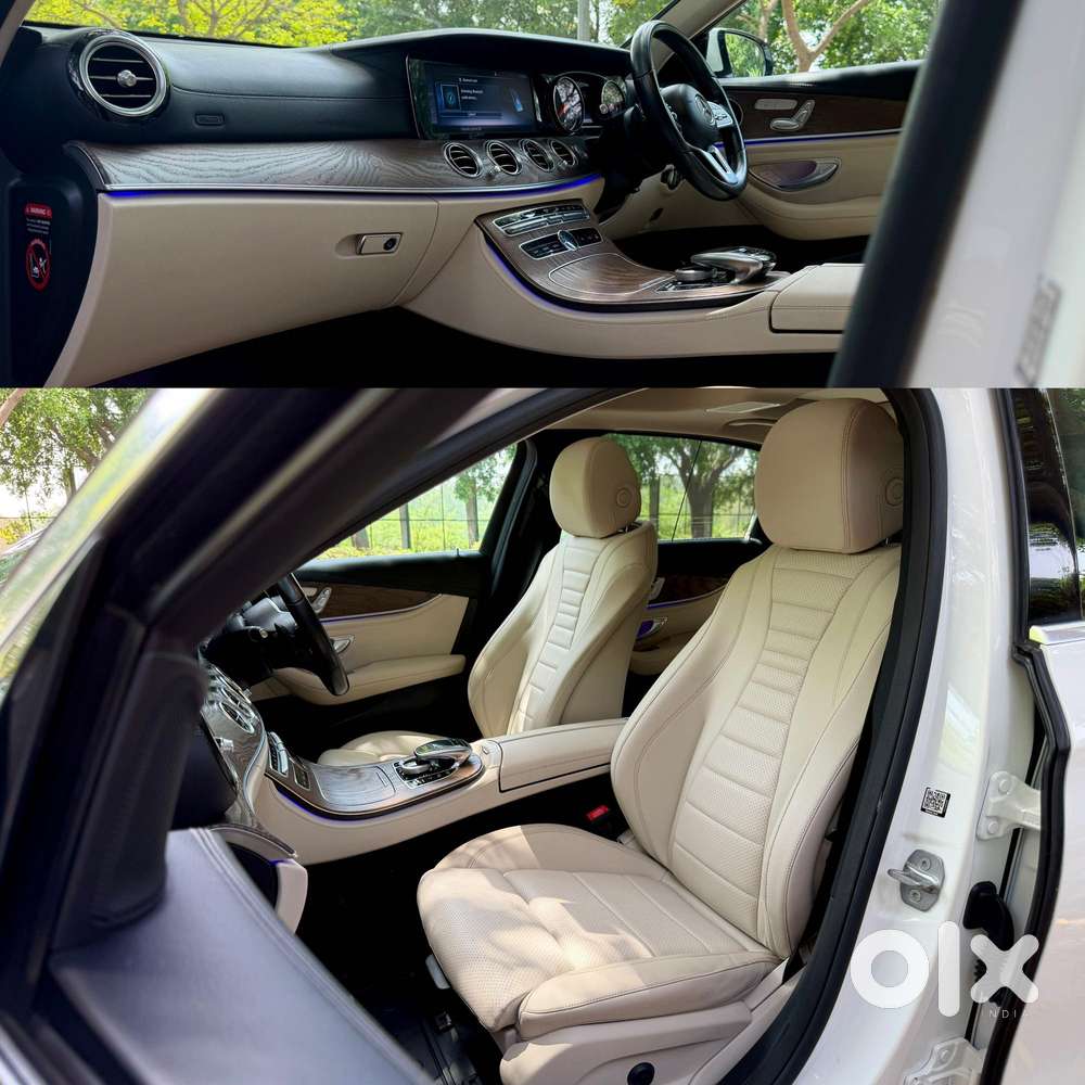 Mercedes-benz E-class E 200 Exclusive, 2019, Petrol