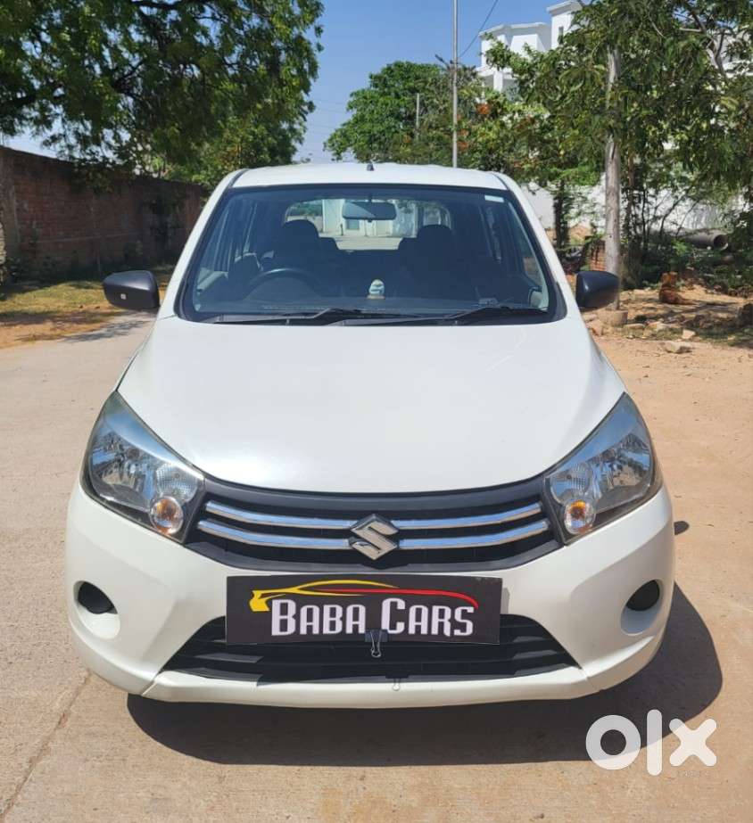 Maruti Suzuki Celerio Vxi, 2016, Petrol