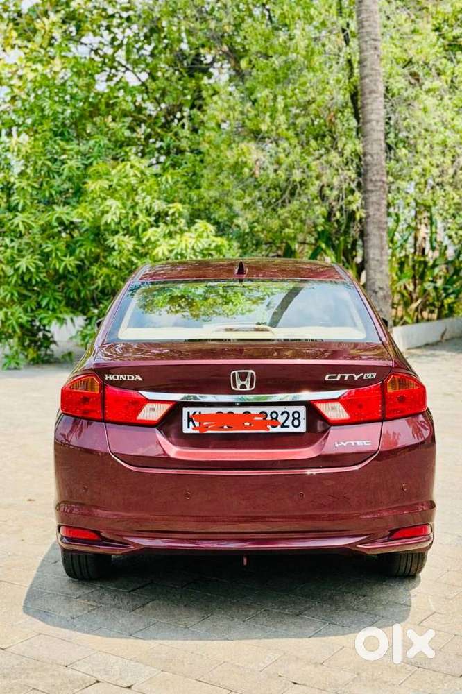 Honda City, 2016, Petrol