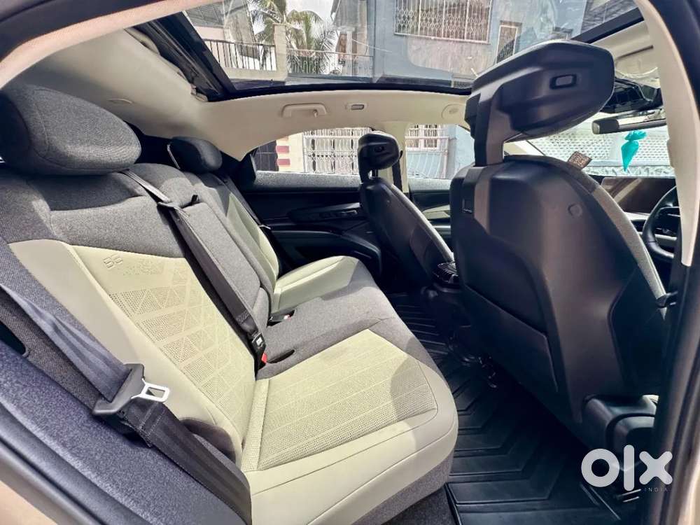 Mahindra Be 6, 2026, Electric