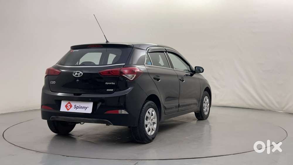 Hyundai Elite I20 [2018-2020] 1.2 Sportz, 2016, Petrol