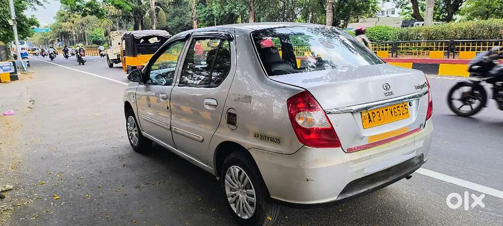 Tata Indigo Ecs 2015 Diesel 150000 Km Driven