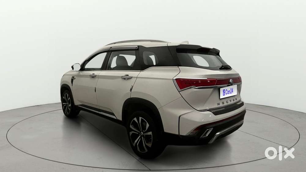 Mg Hector Sharp Pro 1.5 Turbo Cvt, 2023, Petrol