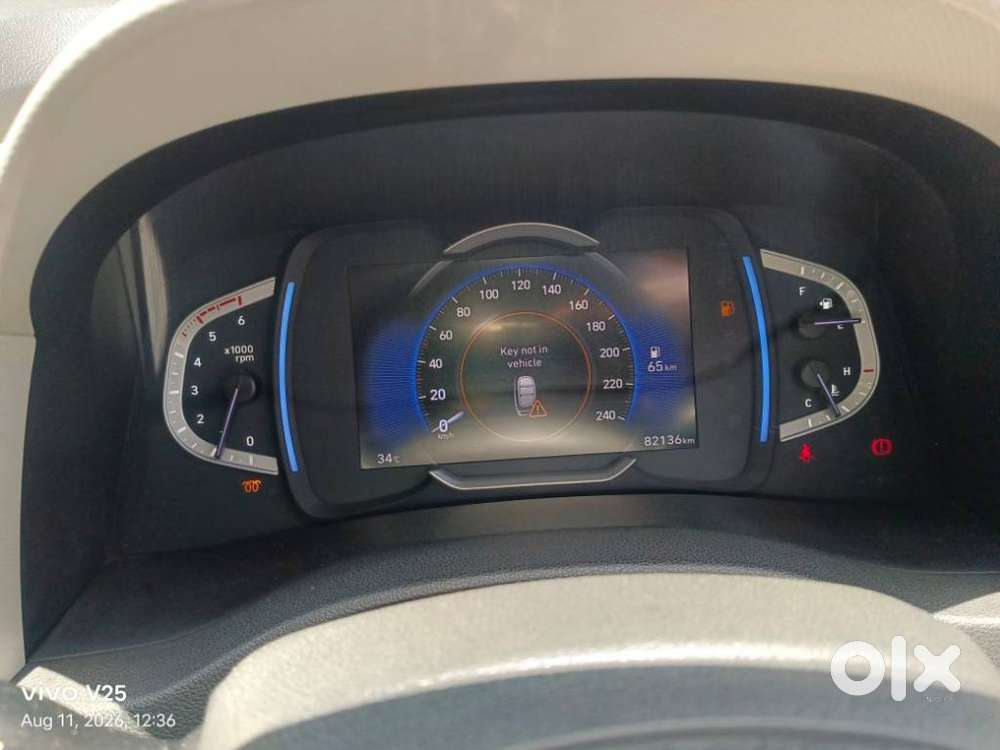 Hyundai Creta Sx (o) 1.5 Diesel, 2021, Diesel