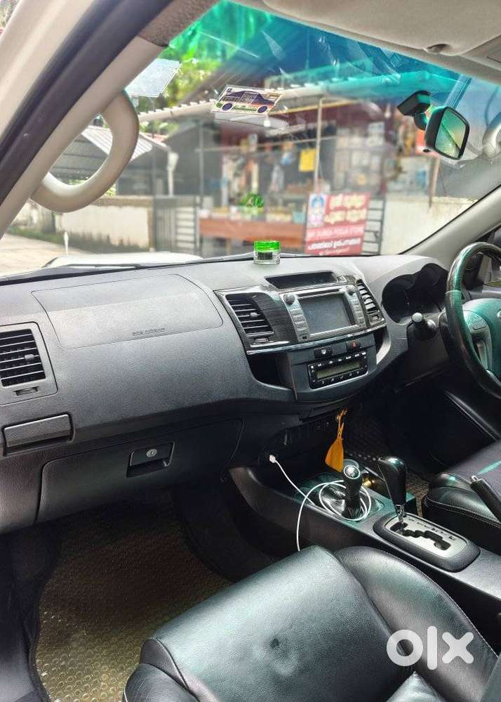 Toyota Fortuner 3.0 4x4 Automatic, 2015, Diesel