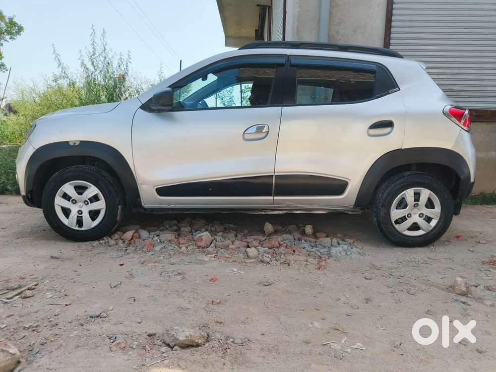 Renault Kwid Petrol 2016