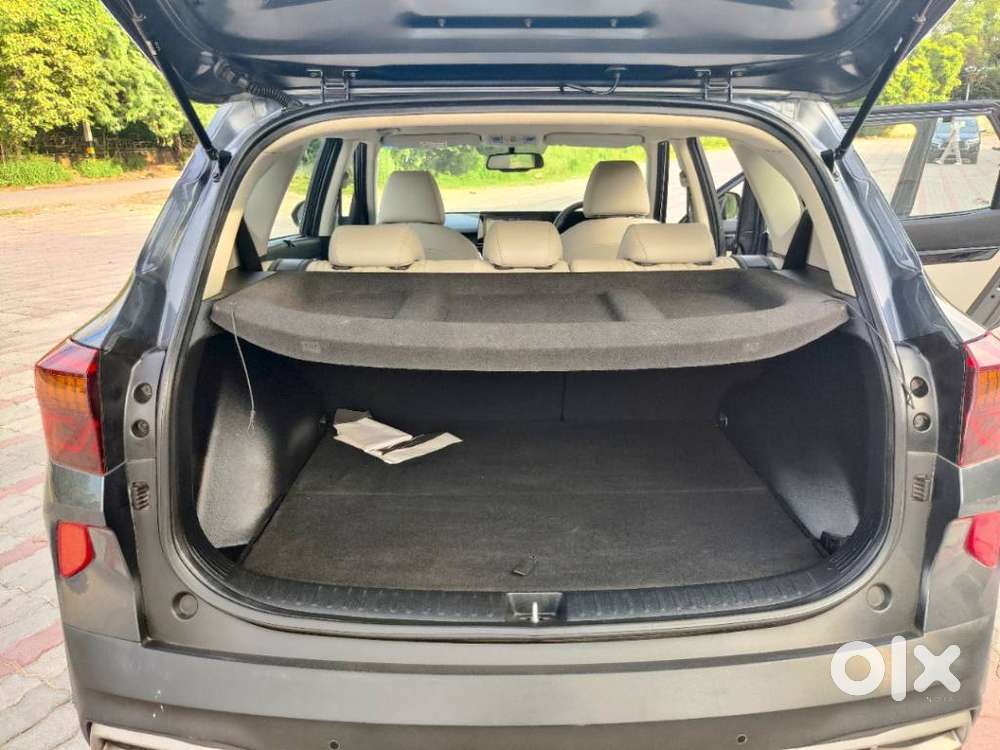 Kia Seltos Htx Ivt G, 2021, Petrol