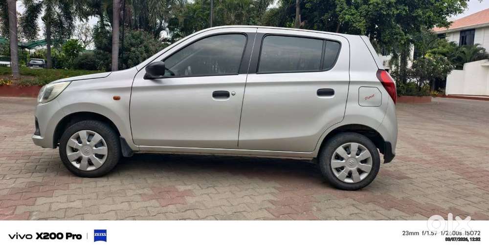 Maruti Suzuki Alto K10