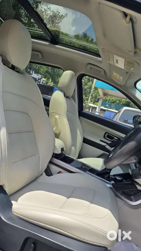 Tata Safari 2.0 Kryotec Xza Plus, 2021, Diesel