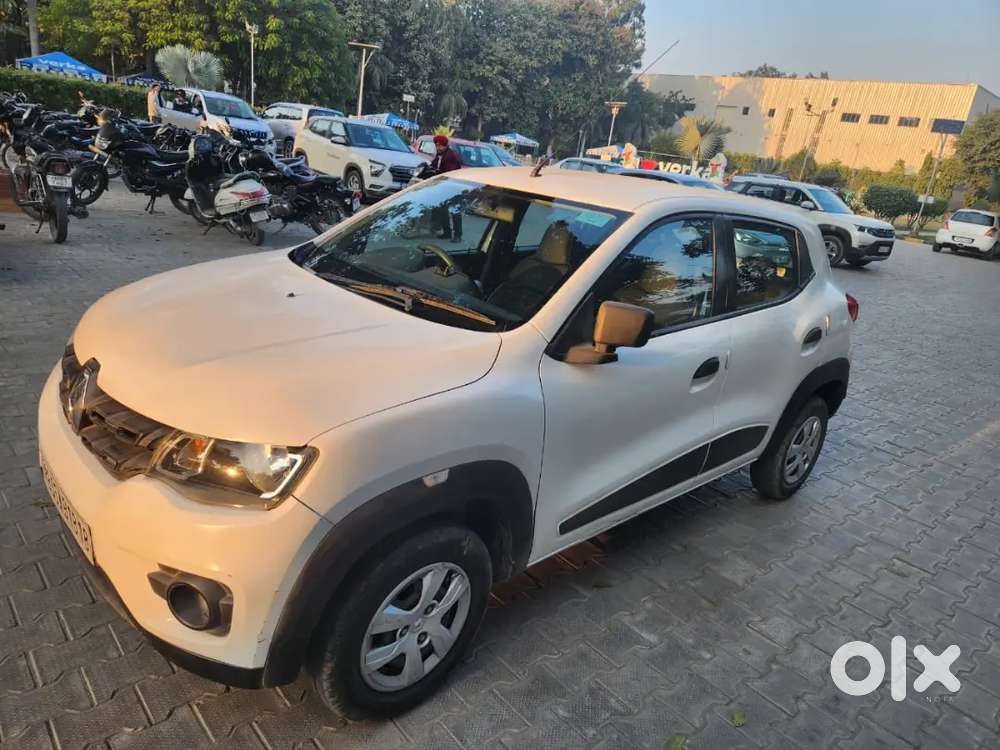 Renault Kwid 2015 Petrol 60000 Km Driven
