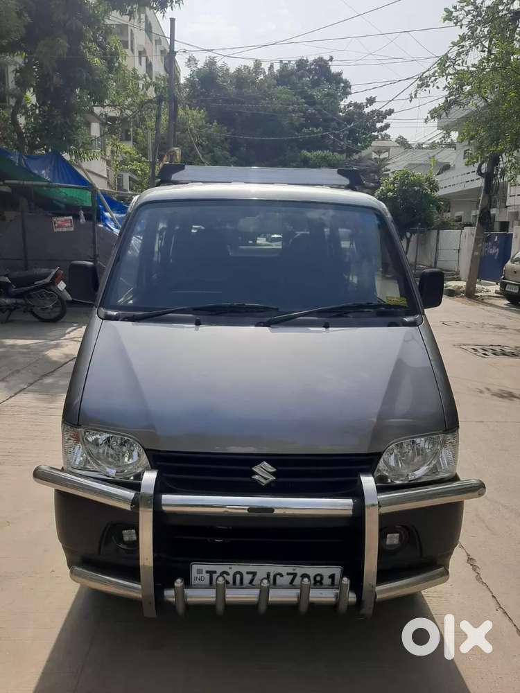 Maruti Suzuki Eeco 5 Seater Ac, 2022, Petrol