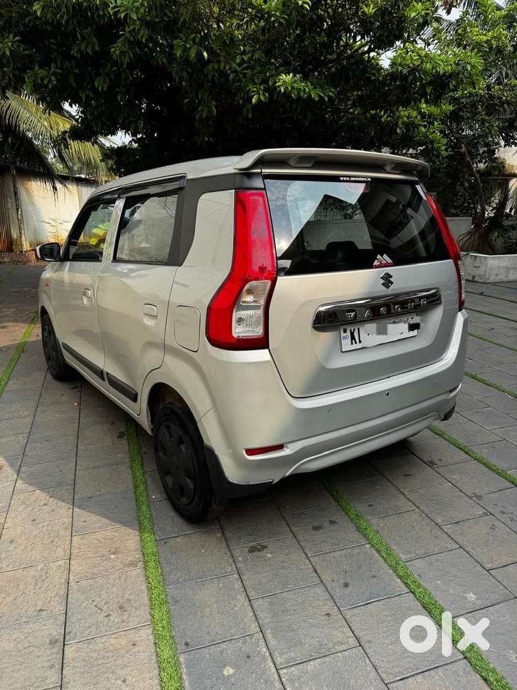 Maruti Suzuki Wagon R 1.0 Vxi, 2020, Petrol