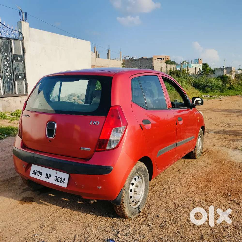 Urgent Sell Hyundai I10 2008 Model Petrol Car