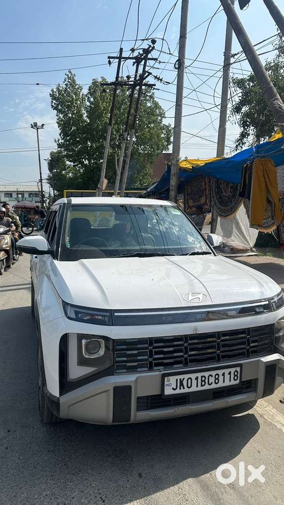 Hyundai New Venue Diesel Se Manual 2025