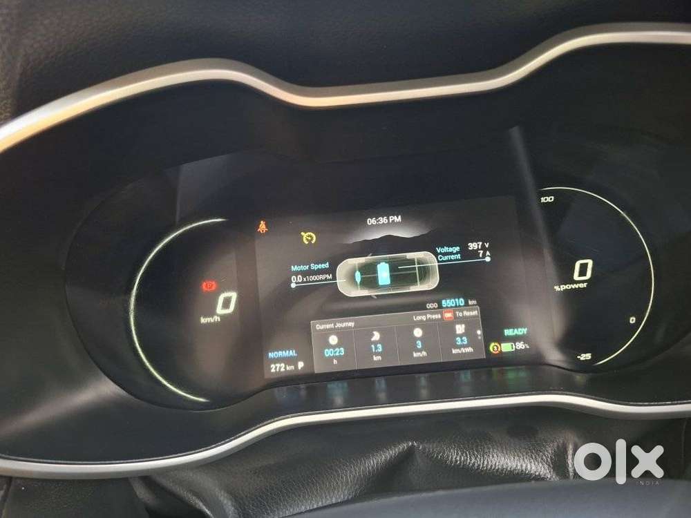 Mg Zs Ev Exclusive, 2023, Electric